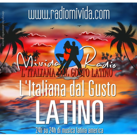 Radio MiVida - l'Italiana dal Gusto Latino!